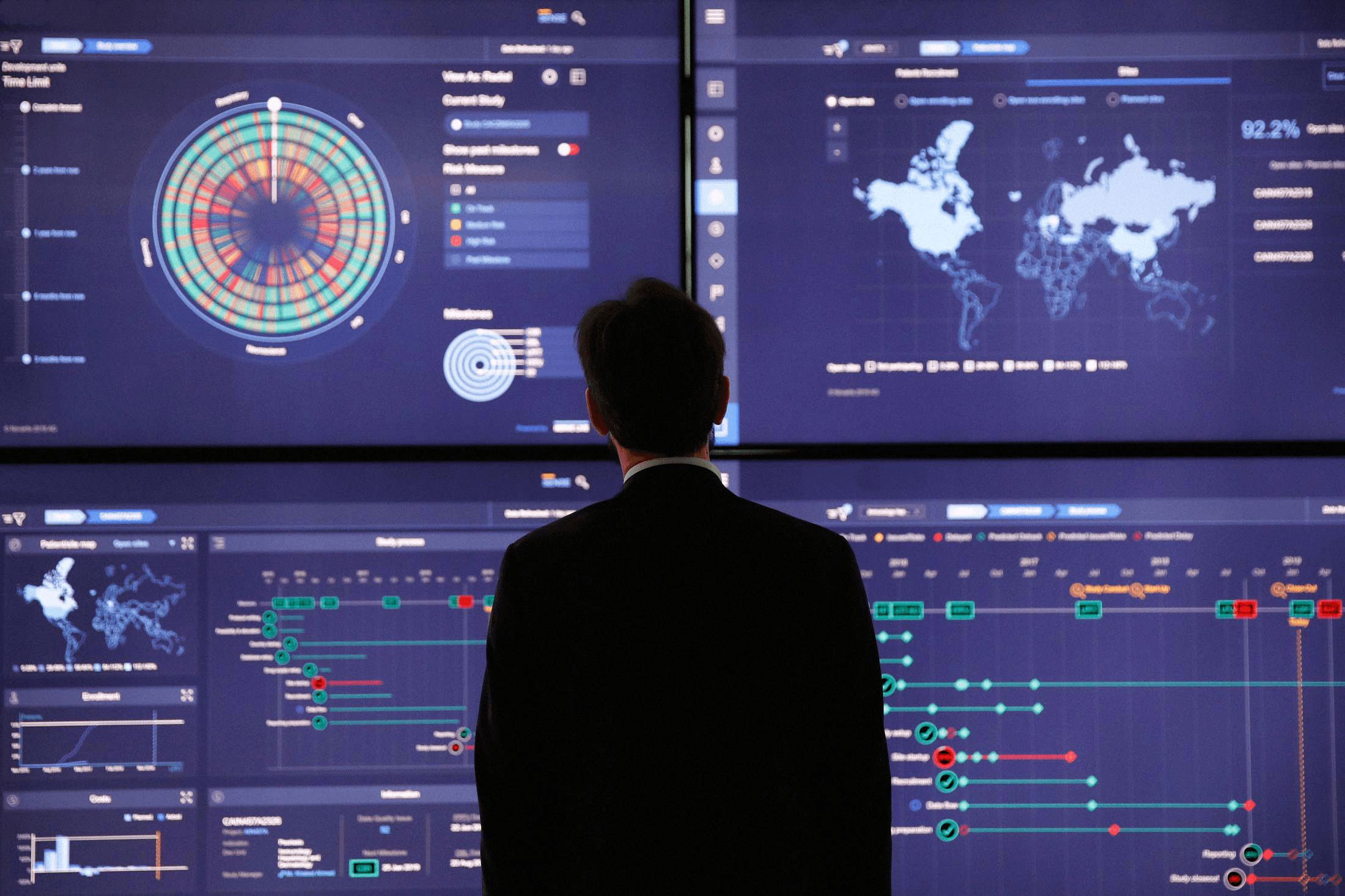 SENSE: Turning Trial Data into Decisions
