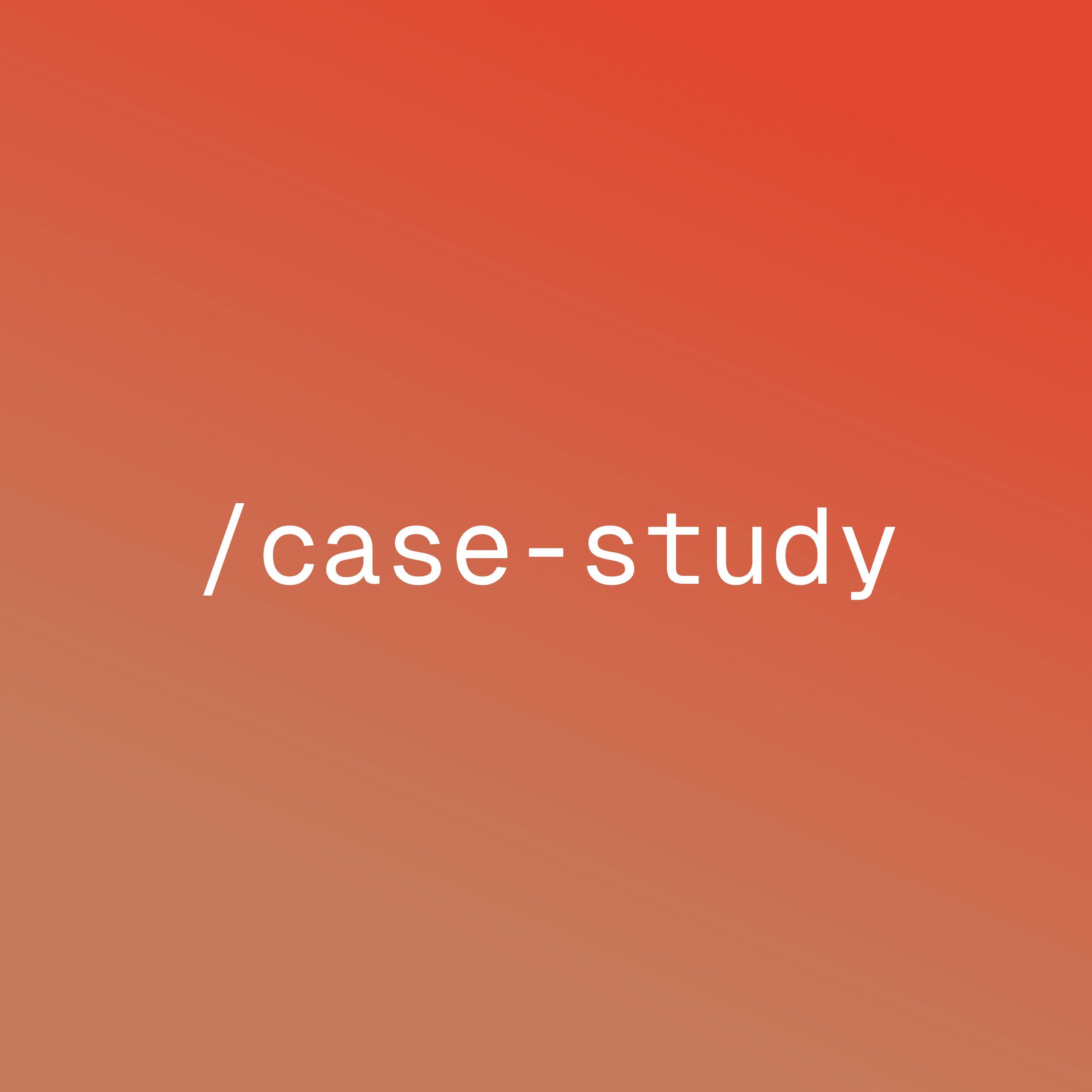 I built a Claude skill to help designers craft portfolio case studies.