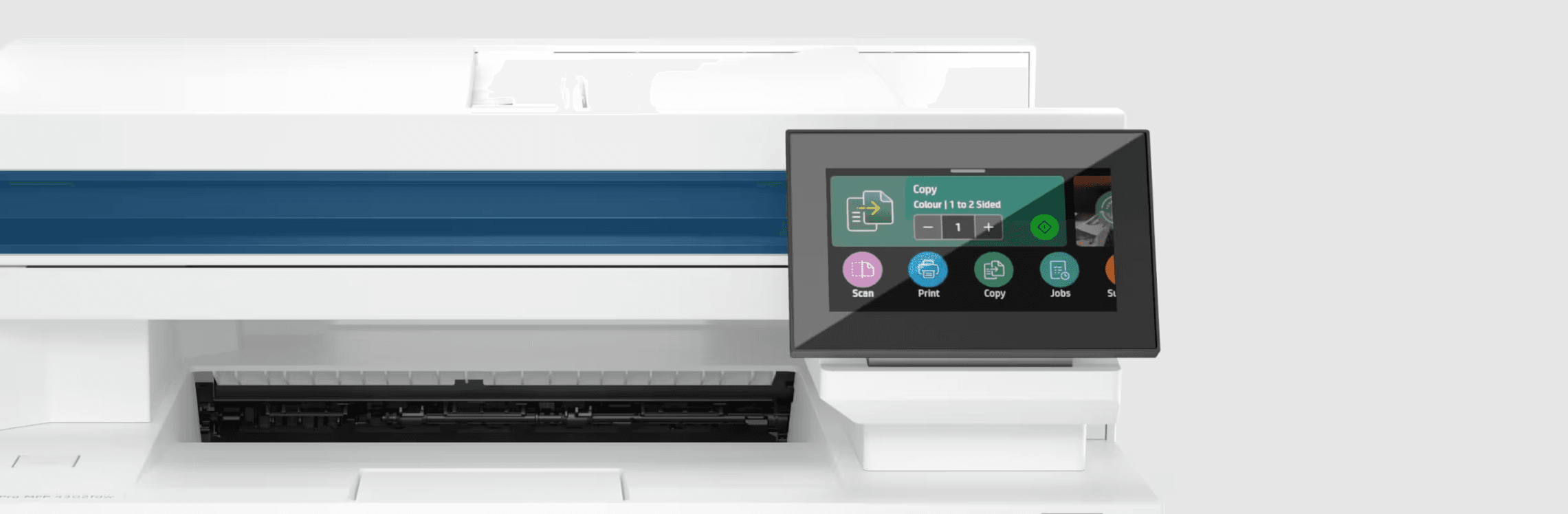 HP Scale UI: One Control Panel for 100+ Million Customers